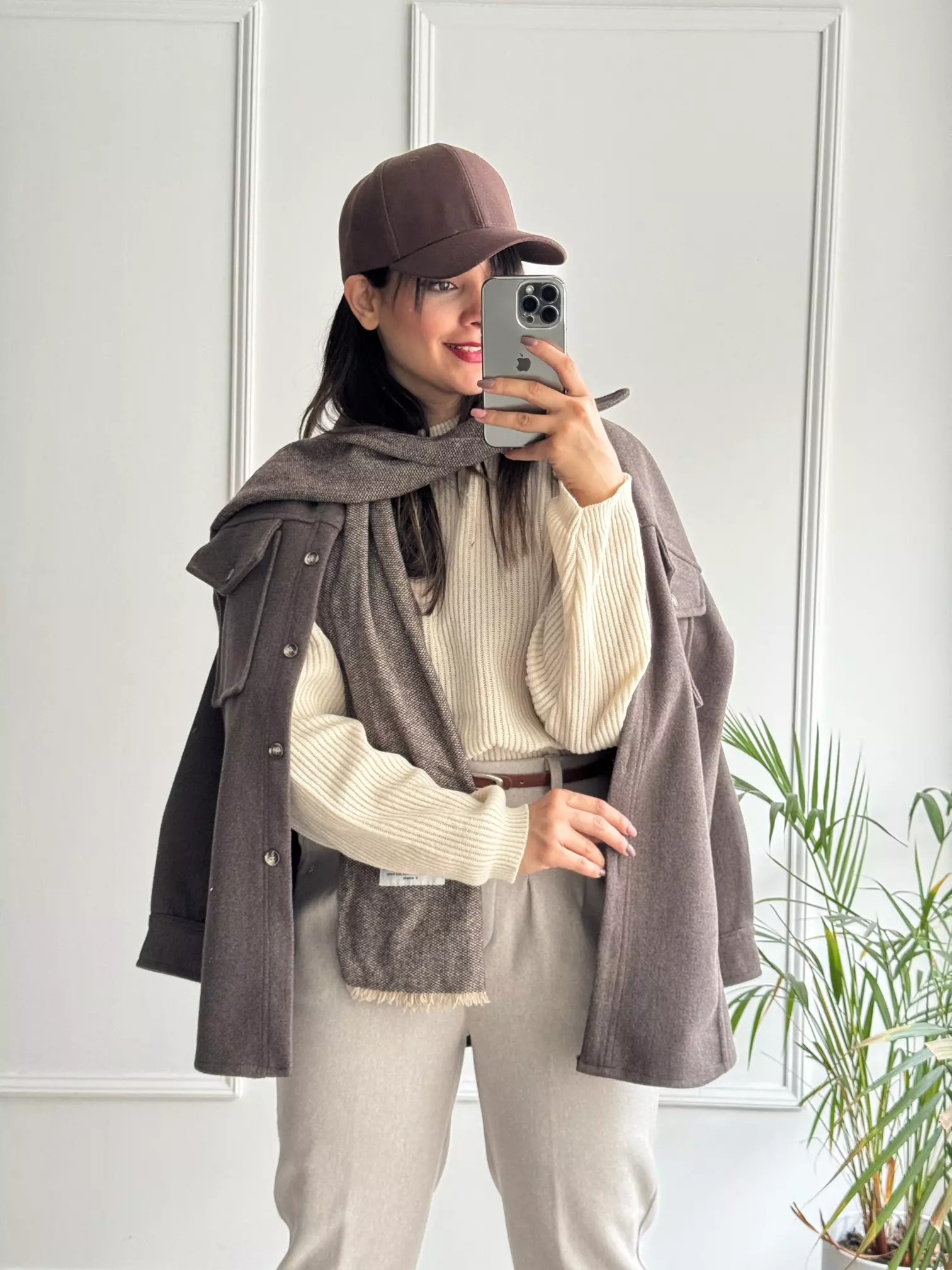 پالتو فوتر نگارین